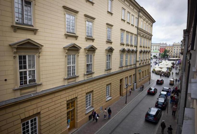 Quarto standard, Pokoje Gościnne św. Anny