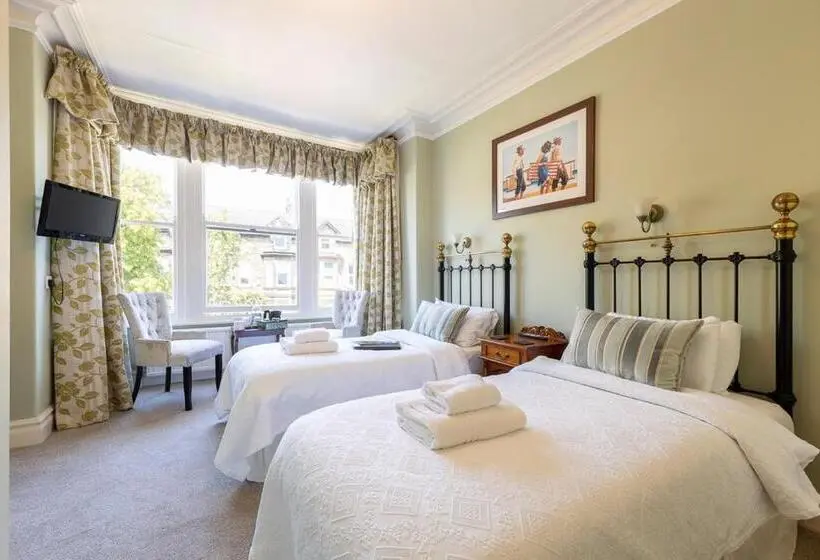 スタンダードルーム, Wynnstay House