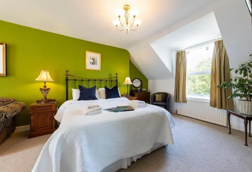 デラックスルーム, Wynnstay House