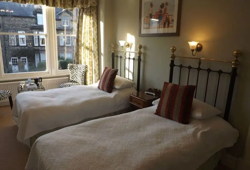 スタンダードルーム, Wynnstay House