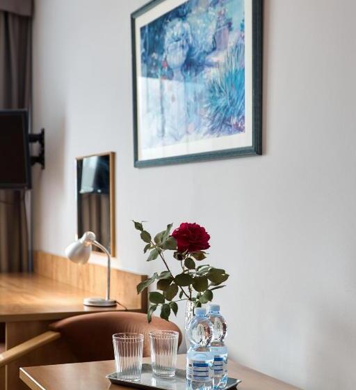 Номер Стандарт с Балконом, Alga Baltic Resort