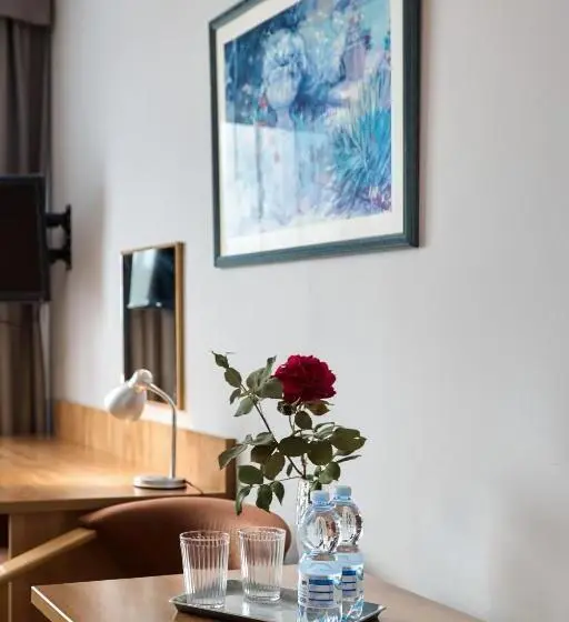 Standard-huone Parveke, Alga Baltic Resort