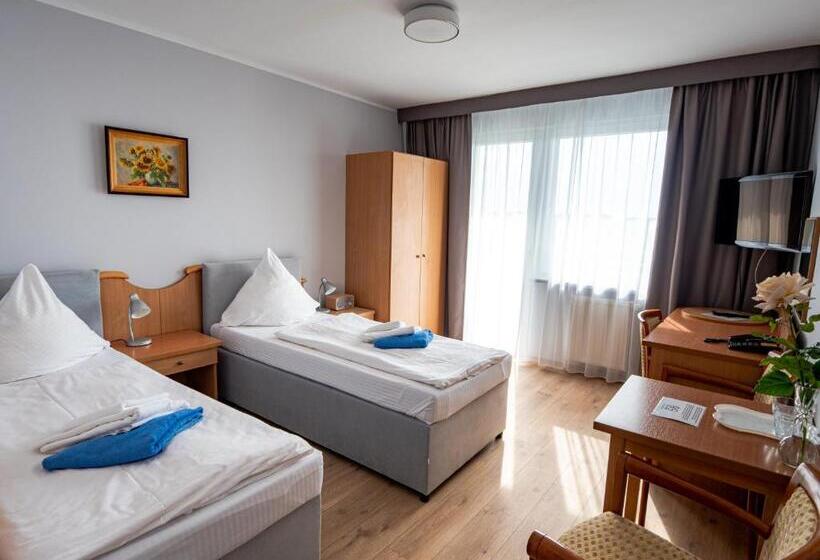 Номер Стандарт с Балконом, Alga Baltic Resort