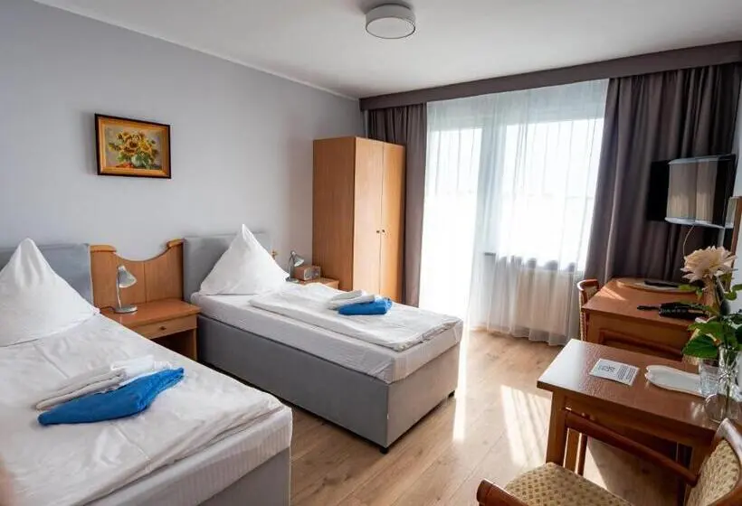 Standard-huone Parveke, Alga Baltic Resort