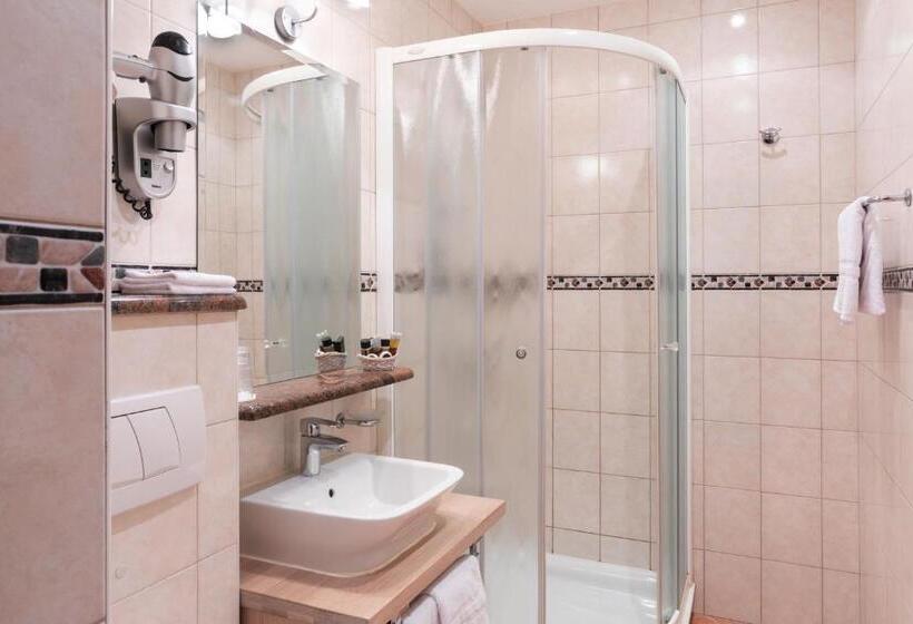 اتاق اکونومی, Alp Pension