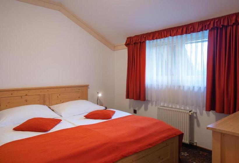 اتاق اکونومی, Alp Pension