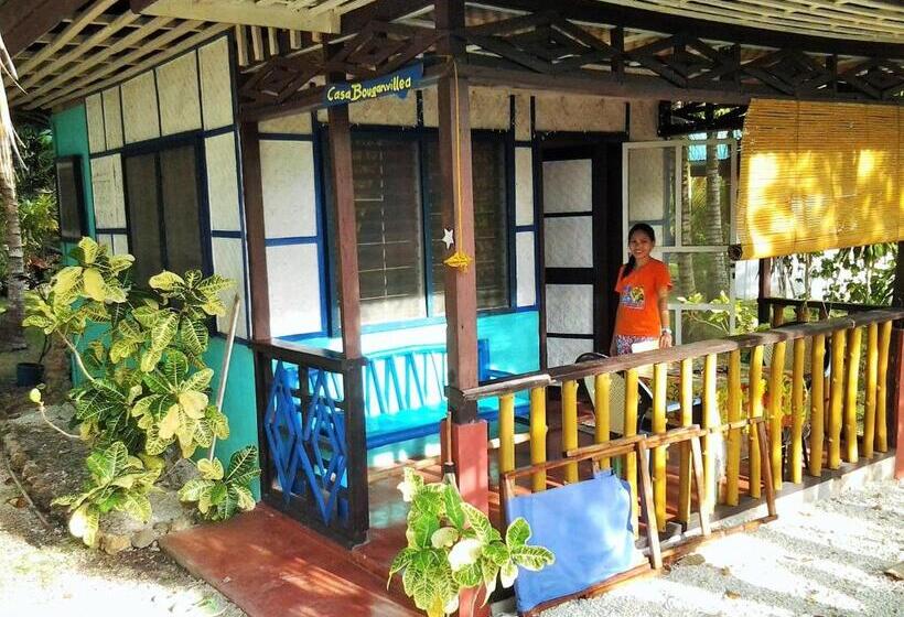 ویلای 1 خوابه با چشمانداز دریا, Casa De La Playa Beach Resort