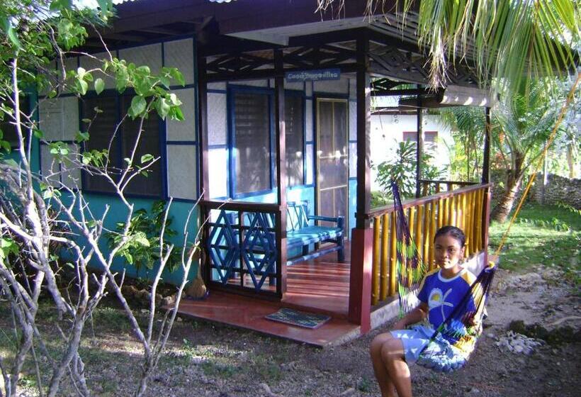 ویلای 1 خوابه با چشمانداز دریا, Casa De La Playa Beach Resort