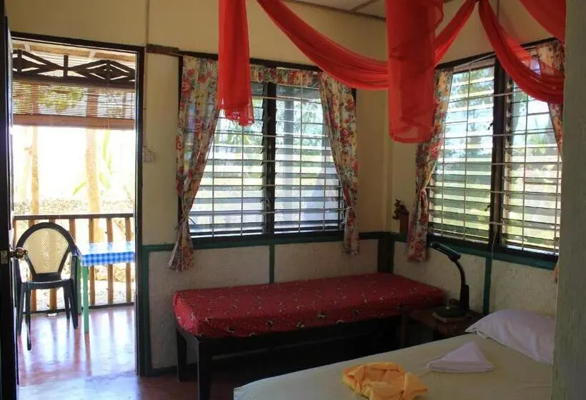 オーシャンビューの1ベッドルームビラ, Casa De La Playa Beach Resort