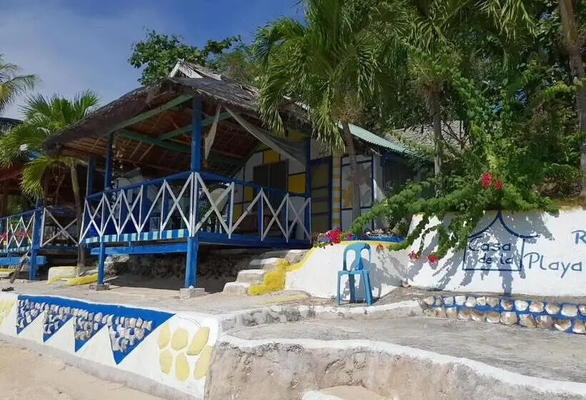 キャビン, Casa De La Playa Beach Resort