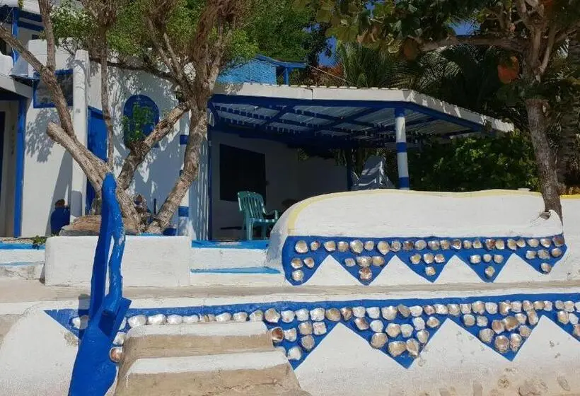 1ベッドルームハウス, Casa De La Playa Beach Resort