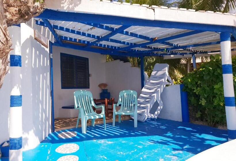 خانه 1 خوابه, Casa De La Playa Beach Resort