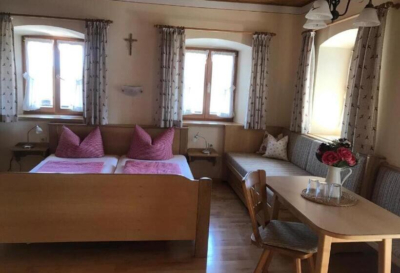 Номер Стандарт с Балконом, Homerhof Hofmann Johann Junior