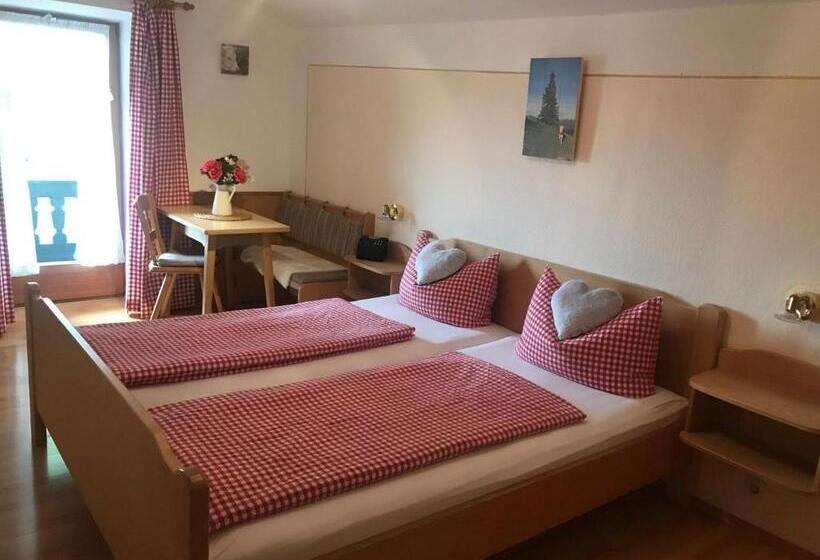 Семейный Номер, Homerhof Hofmann Johann Junior