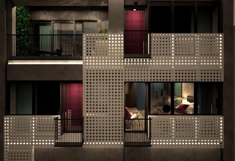 スタンダードルーム, Project 3 Urban Chic