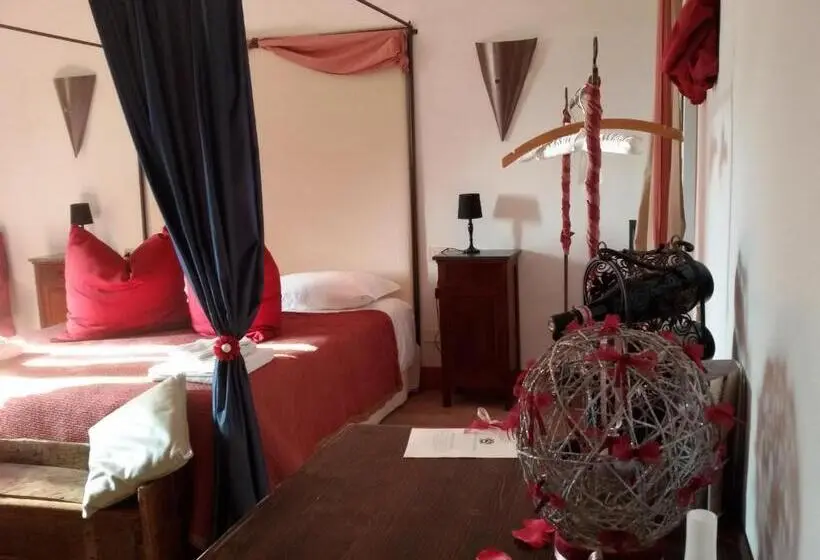 Camera Superiore Letto King, Torre Della Botonta