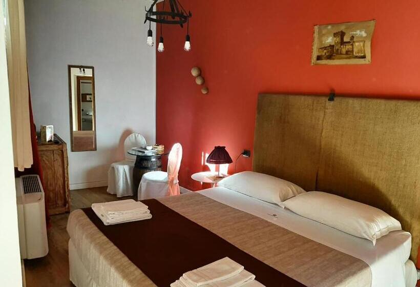 디럭스 룸, Torre Della Botonta