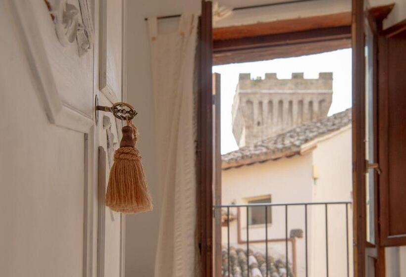 스탠다드 룸, Torre Della Botonta