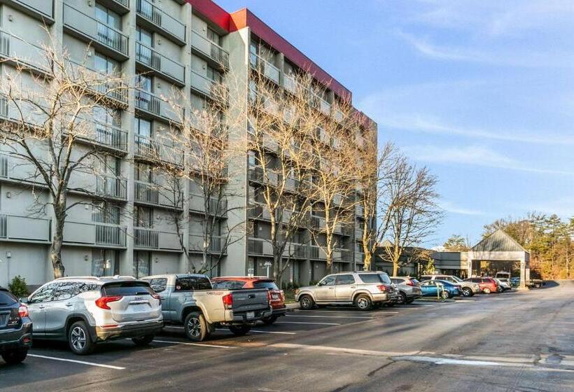 Номер Стандарт 2 Двуспальные Кровати, Clarion Hotel Bwi Airport Arundel Mills
