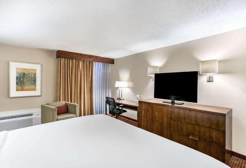 스탠다드 룸 킹사이즈 침대, Clarion Hotel Bwi Airport Arundel Mills