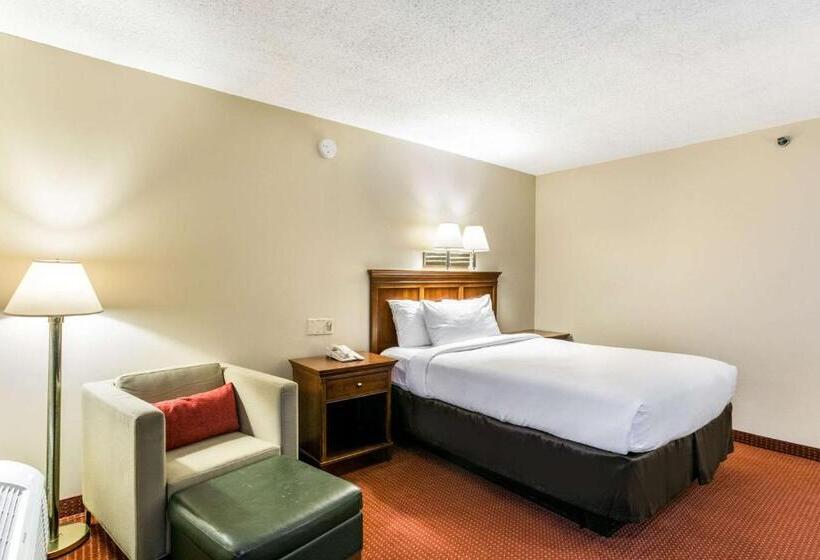 Номер Стандарт, Clarion Hotel Bwi Airport Arundel Mills