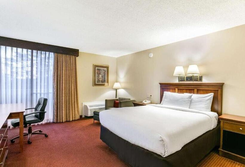 스탠다드 룸, Clarion Hotel Bwi Airport Arundel Mills