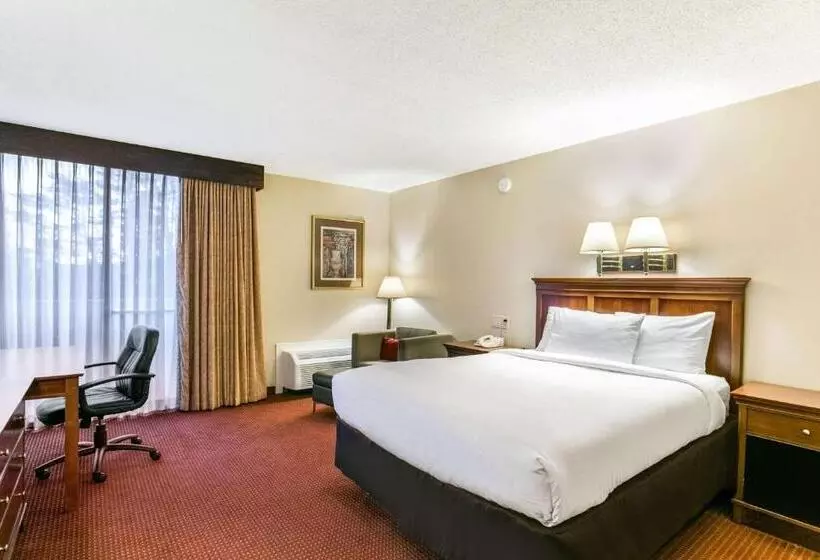 スタンダードルーム, Clarion Hotel Bwi Airport Arundel Mills