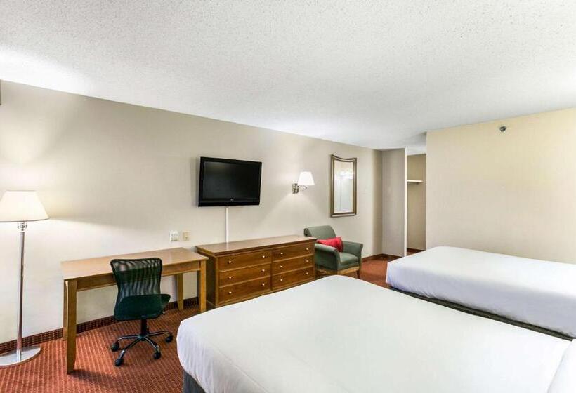 스탠다드 룸 더블 침대 2개, Clarion Hotel Bwi Airport Arundel Mills