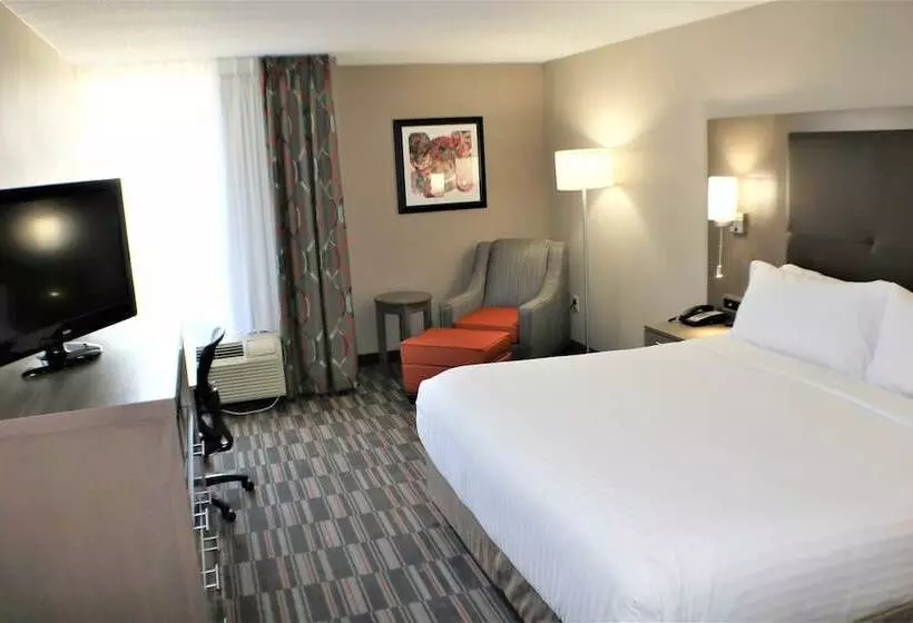 スタンダードルーム, Holiday Inn Express Woodstock Shenandoah Valley, An Ihg