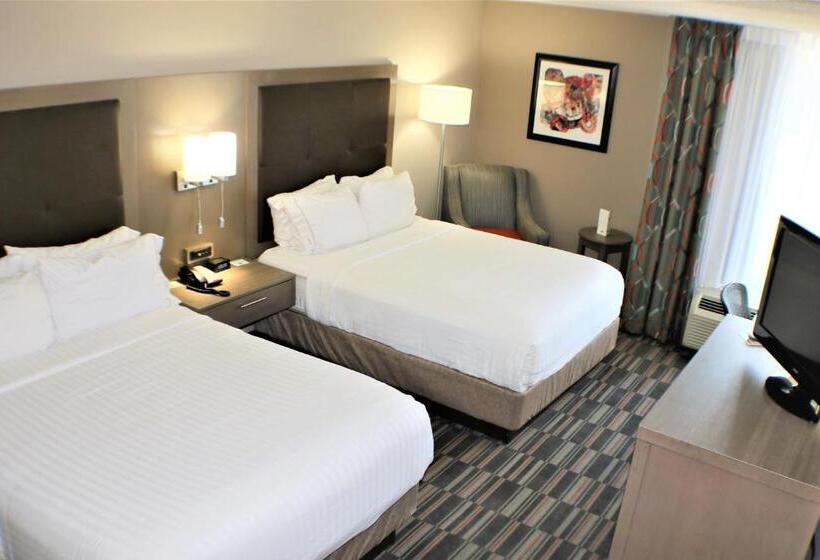 Номер Стандарт, Holiday Inn Express Woodstock Shenandoah Valley, An Ihg