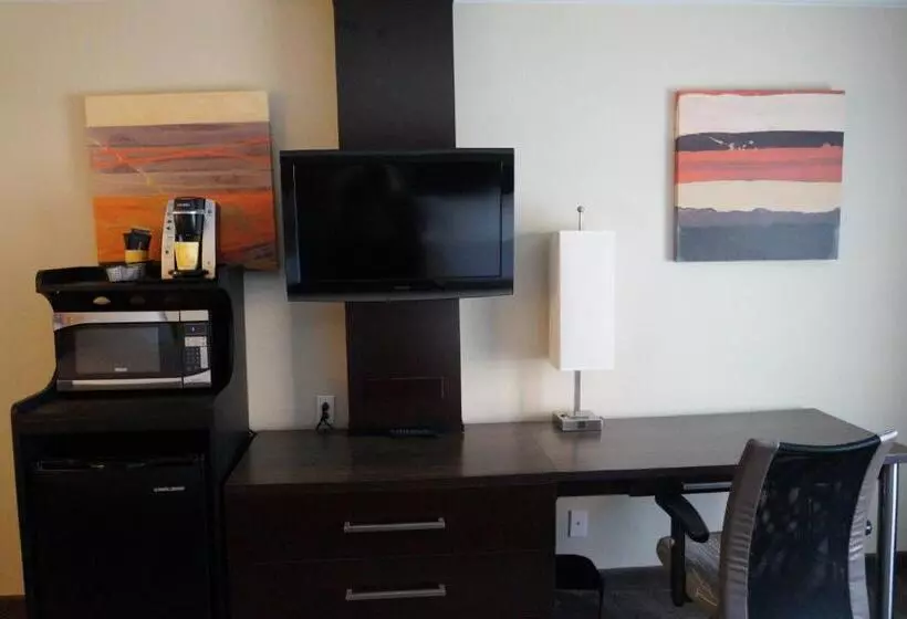 ２ダブルベッドのスタンダードルーム, Holiday Inn Portsmouth Downtown, An Ihg