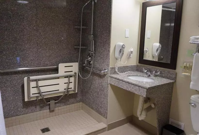 身障者適用スタンダードルーム, Holiday Inn Portsmouth Downtown, An Ihg