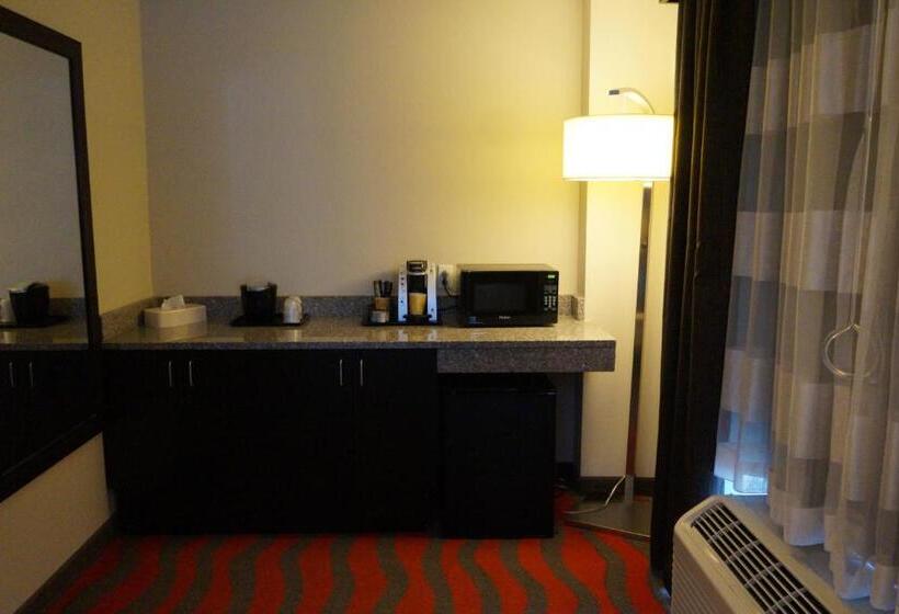 Номер Стандарт Кровать Кинг Адаптированный для Инвалидов, Holiday Inn Portsmouth Downtown, An Ihg