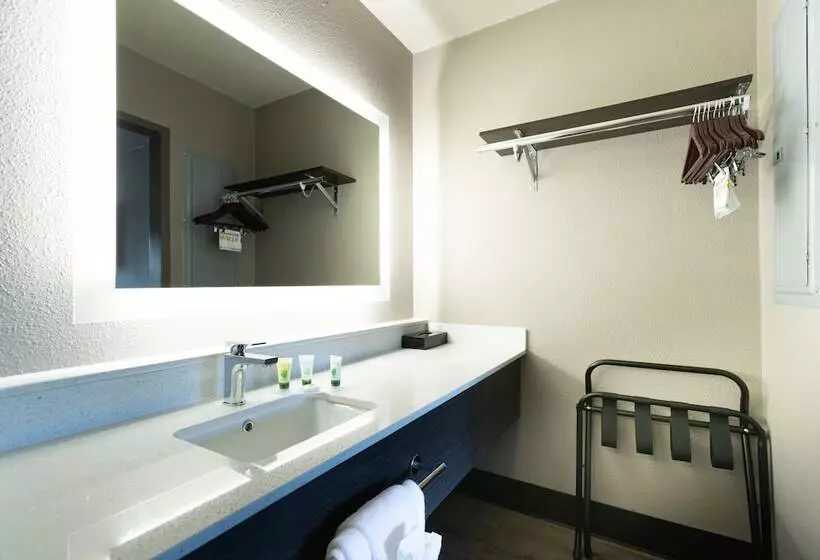 اتاق استاندارد با 2 تخت دوبل, Surestay Plus Hotel By Best Western Point Richmond
