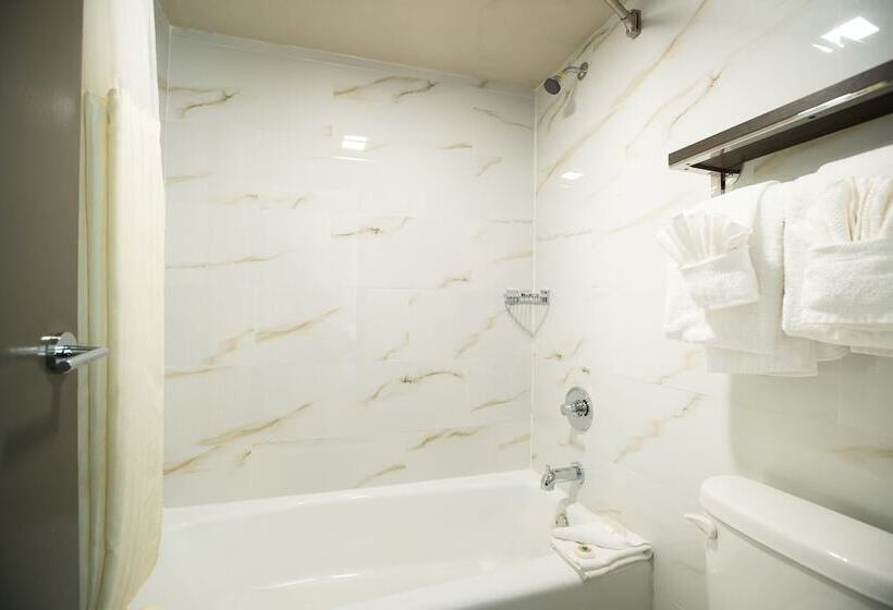 Pokój Standard 2 Łóżka Małżeńskie, Surestay Plus Hotel By Best Western Point Richmond