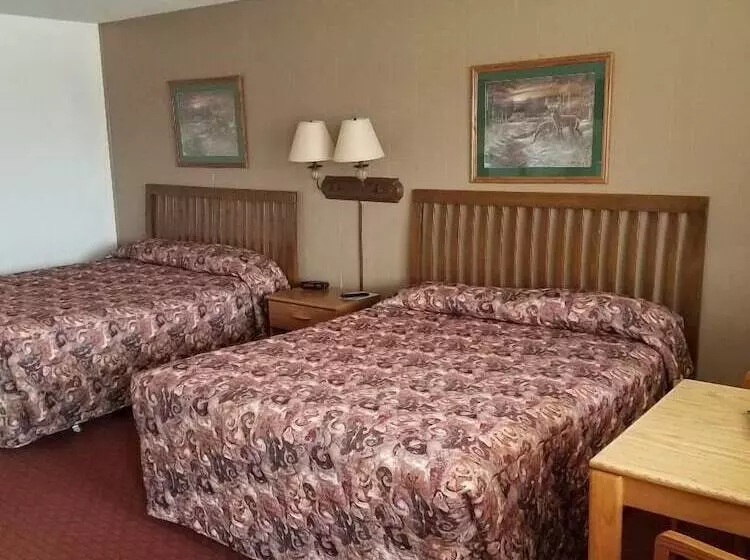 Standard-huone, Raine Motel