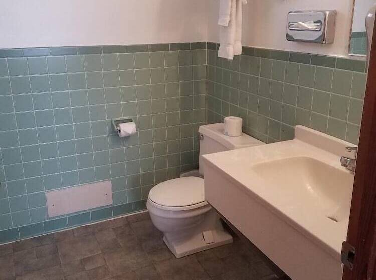 غرفة قياسية, Raine Motel