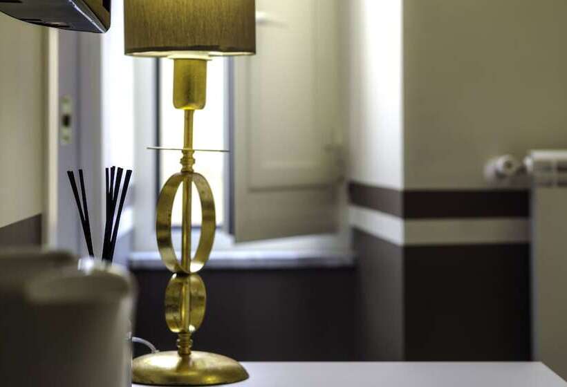 Deluxe Suite King Bed, Residenza Molinari Suite
