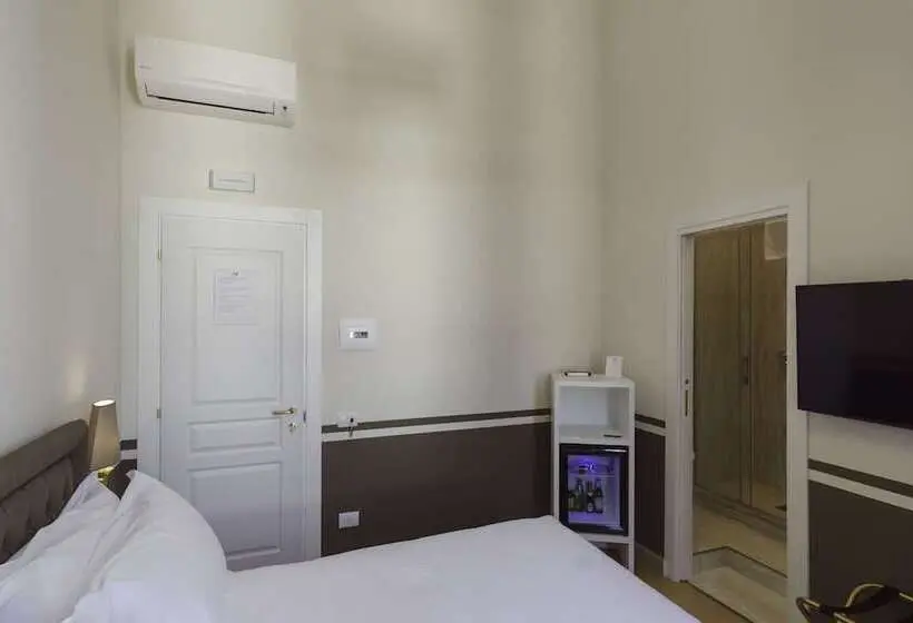 اتاق استاندارد با تخت بزرگ, Residenza Molinari Suite