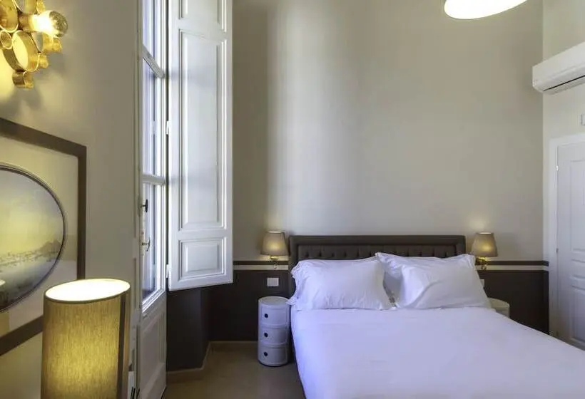 اتاق استاندارد با تخت بزرگ, Residenza Molinari Suite
