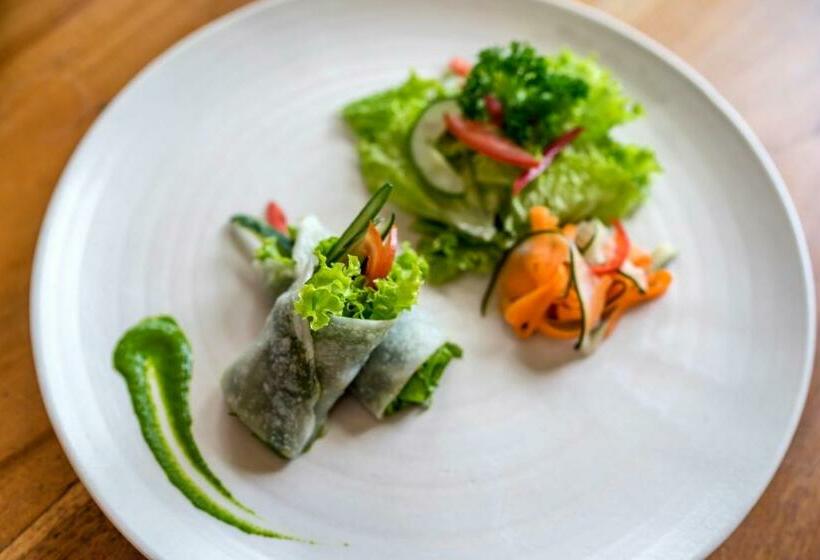 غرفة سوبيريور, Jati Cottage