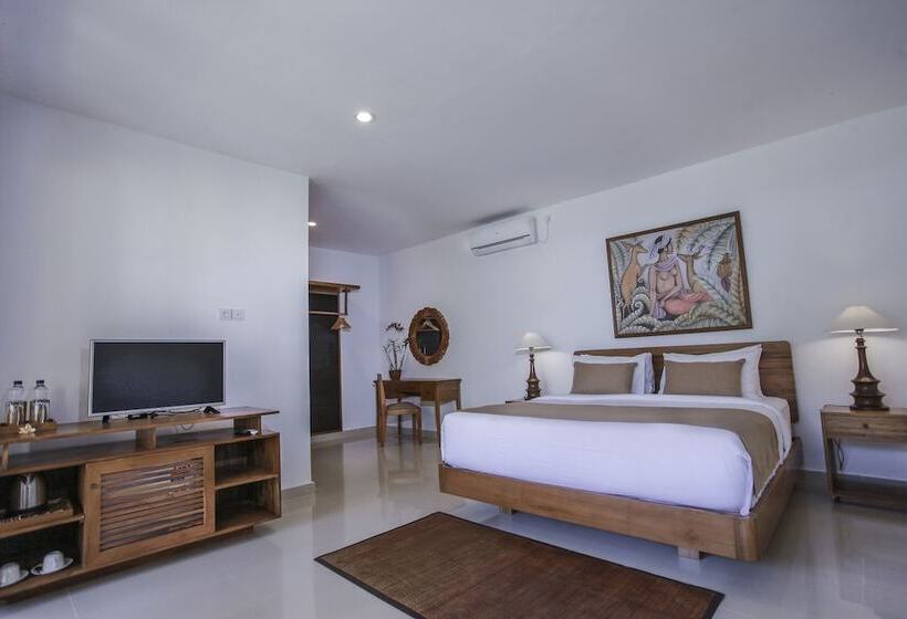 غرفة سوبيريور, Jati Cottage