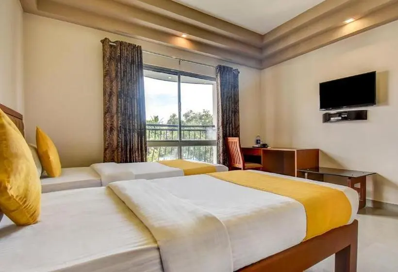 デラックスルーム, Garden Inn