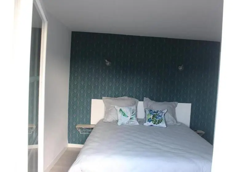 テラス付きスタンダードルーム, Chateau La Loge