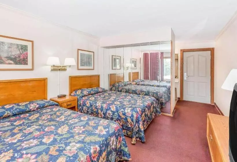 デラックスルーム, Knights Inn & Suites South Sioux City