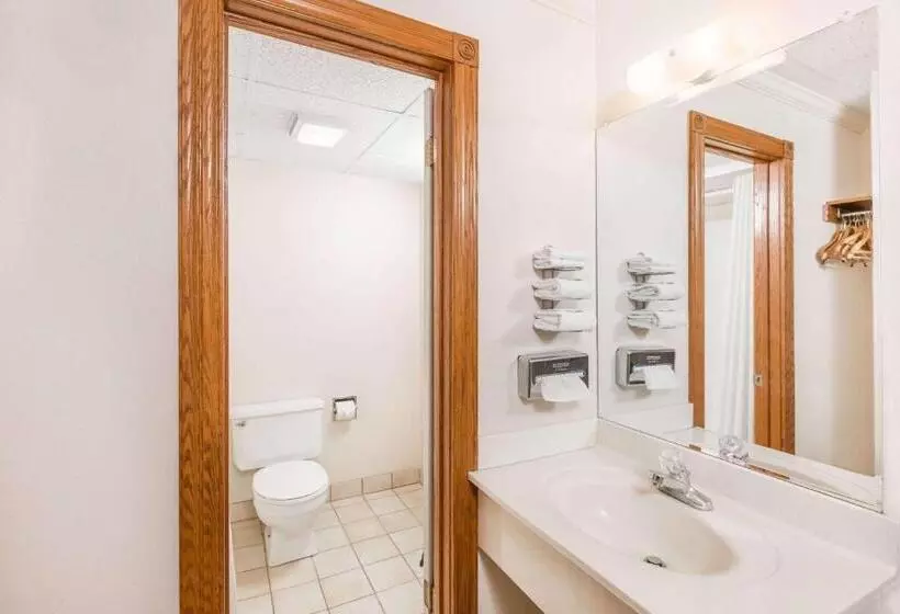 身障者適用スタンダードルーム, Knights Inn & Suites South Sioux City