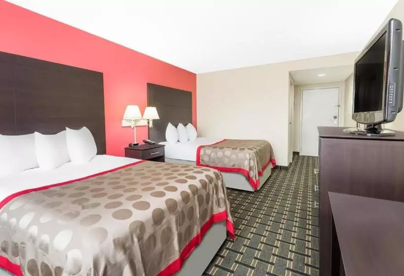 Standard-huone, Ramada By Wyndham Vandalia
