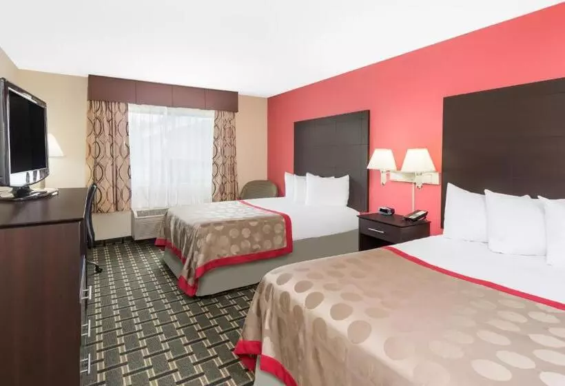 Standard-huone, Ramada By Wyndham Vandalia