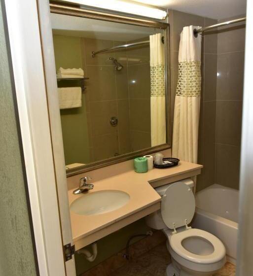 اتاق استاندارد, Red Carpet Inn