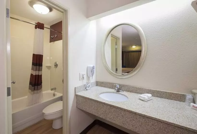 デラックスルーム, Red Roof Inn Cincinnati  Sharonville